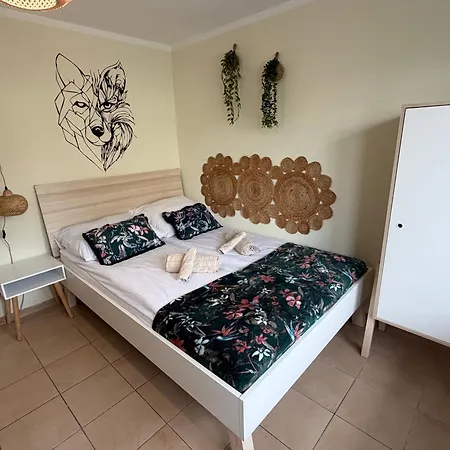 Vendégház Wilczy Zaulek