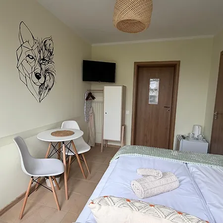 Vendégház Wilczy Zaulek 3*