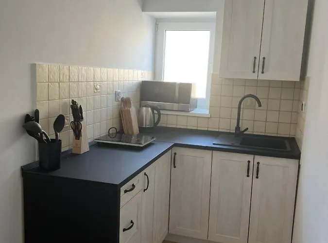 Wilczy Zaulek 3* Mielno