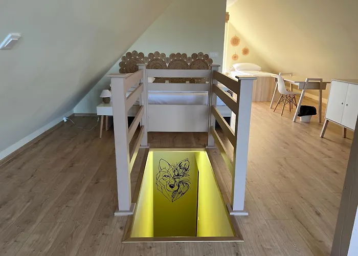 Gasthof Wilczy Zaulek 3*