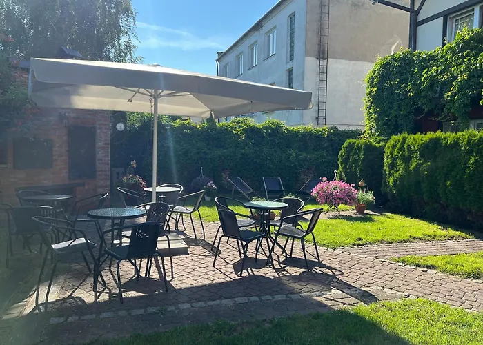 Gasthof Wilczy Zaulek 3*