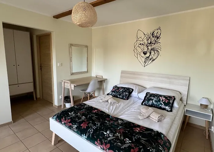 Wilczy Zaulek 3* Mielno