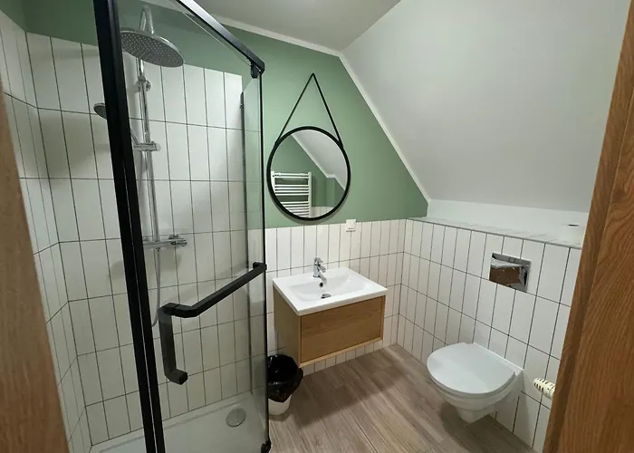 Wilczy Zaulek Gasthof