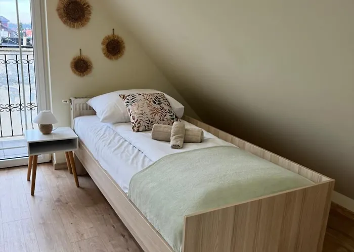 Wilczy Zaulek Gasthof 3*