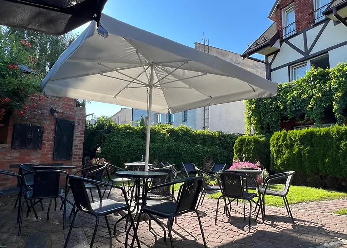 Gasthof Wilczy Zaulek 3*