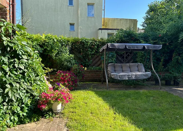 Wilczy Zaulek Gasthof Mielno