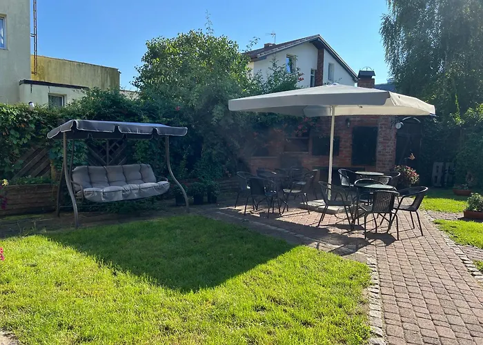 Wilczy Zaulek Gasthof 3*