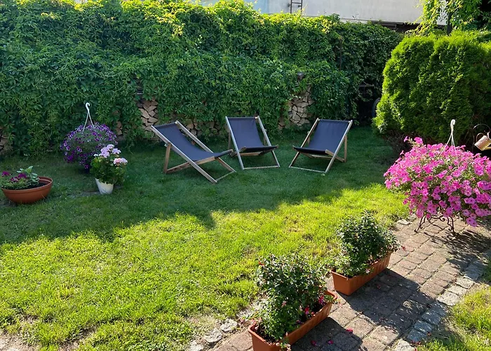 Wilczy Zaulek Gasthof Mielno