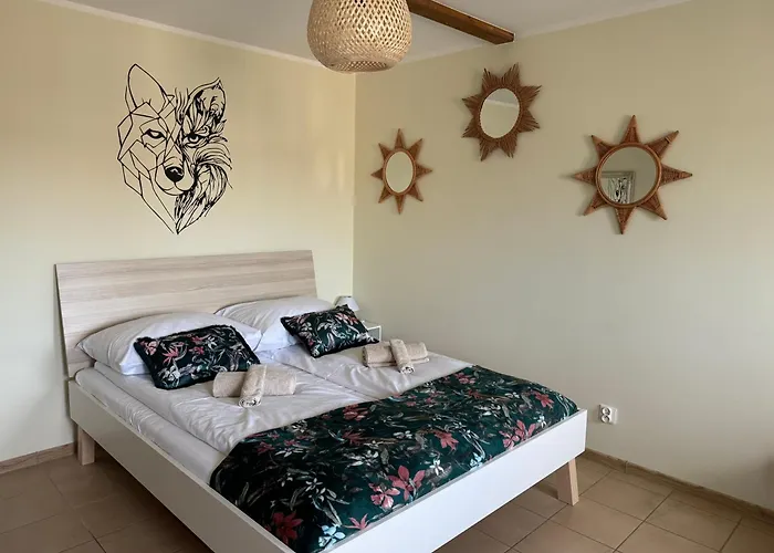 Gasthof Wilczy Zaulek Mielno