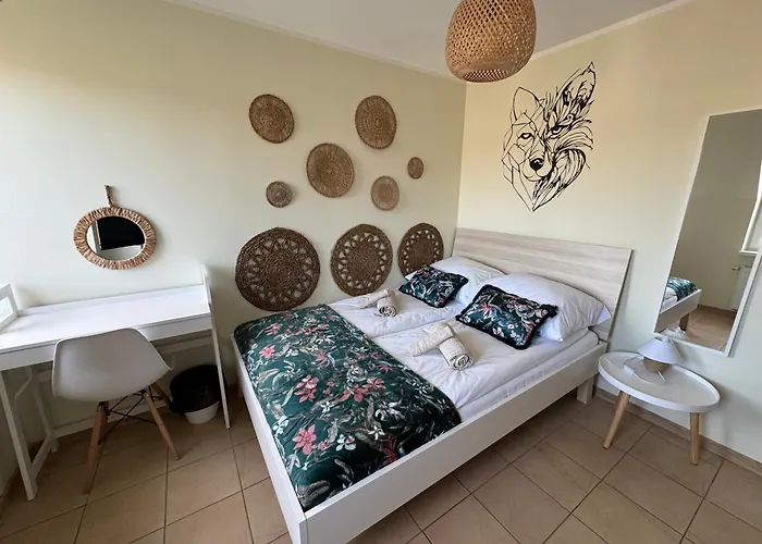 Wilczy Zaulek 3* Mielno