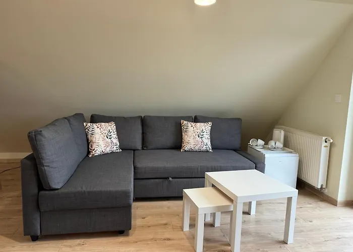 Wilczy Zaulek Gasthof 3*