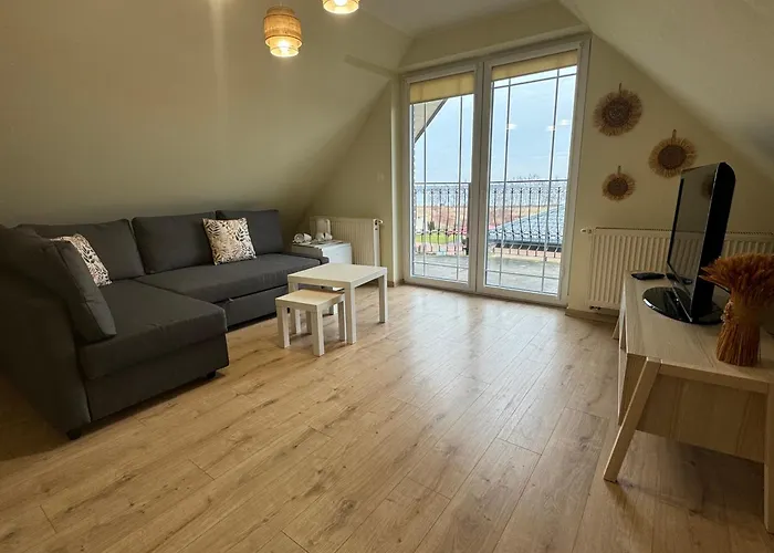 Wilczy Zaulek Gasthof 3*