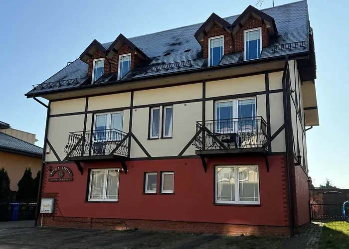 Wilczy Zaulek 3* Mielno