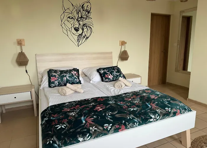 Wilczy Zaulek Gasthof 3*