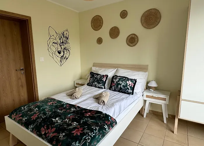 Wilczy Zaulek Gasthof Mielno