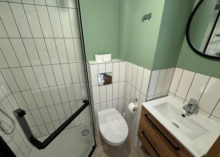 Gasthof Wilczy Zaulek Mielno