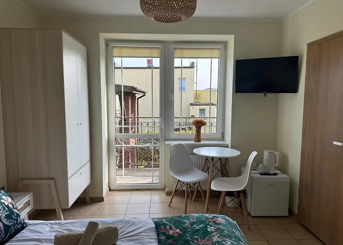 Wilczy Zaulek Mielno