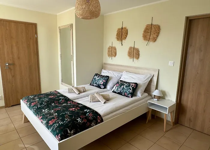 Wilczy Zaulek 3* Mielno