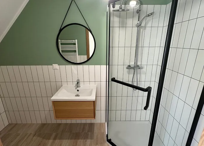 Gasthof Wilczy Zaulek