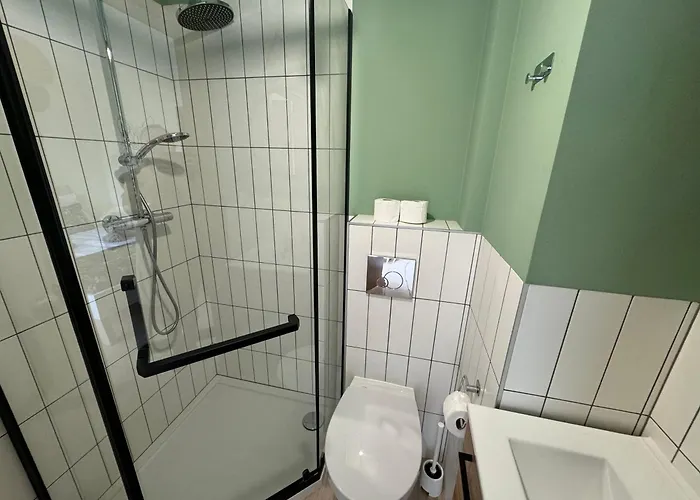 Wilczy Zaulek Gasthof Mielno