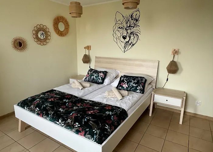 Wilczy Zaulek Gasthof Mielno