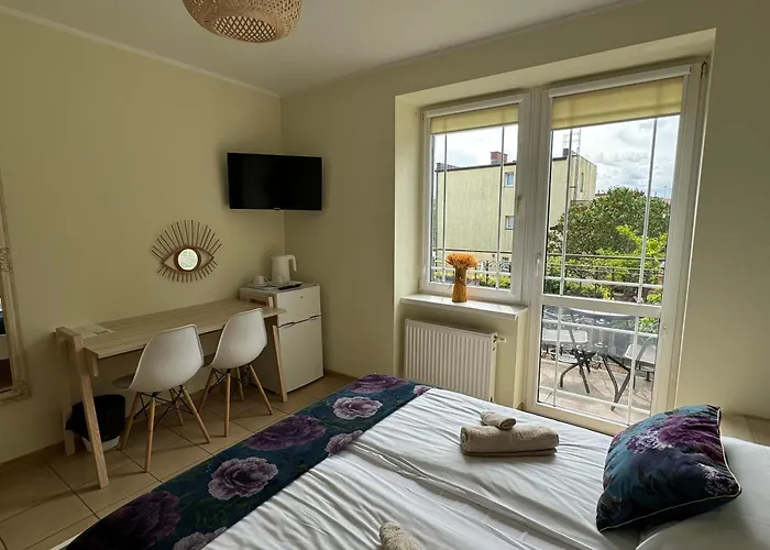 Gasthof Wilczy Zaulek