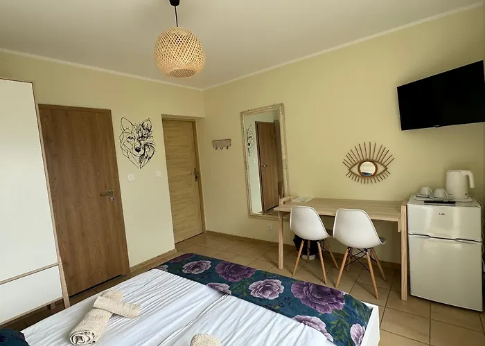 Wilczy Zaulek Gasthof Mielno