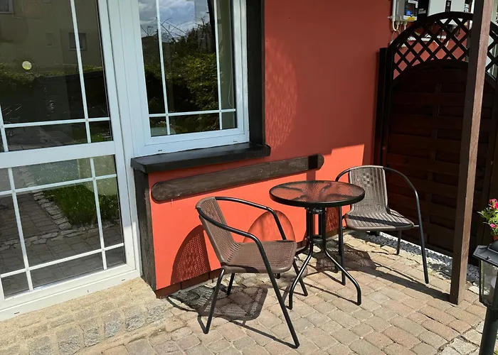 Gasthof Wilczy Zaulek Mielno