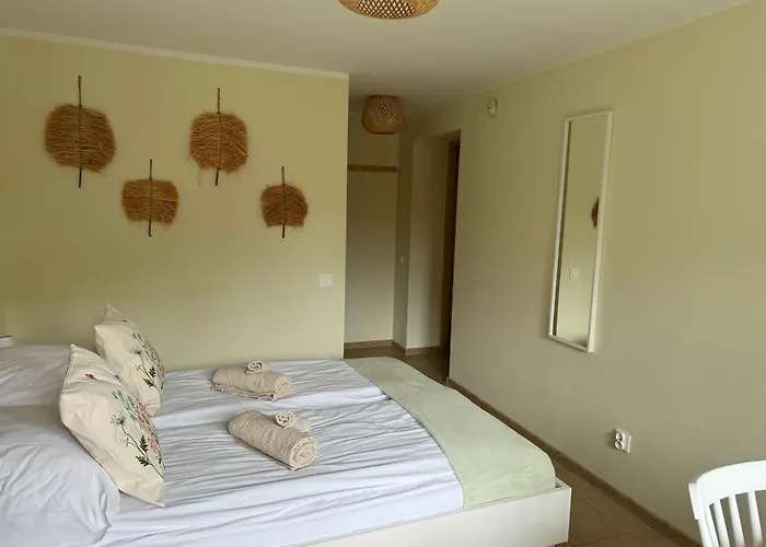 Wilczy Zaulek Gasthof 3*