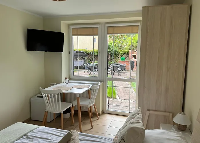 Wilczy Zaulek Mielno