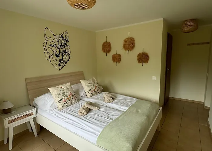 Gasthof Wilczy Zaulek 3*