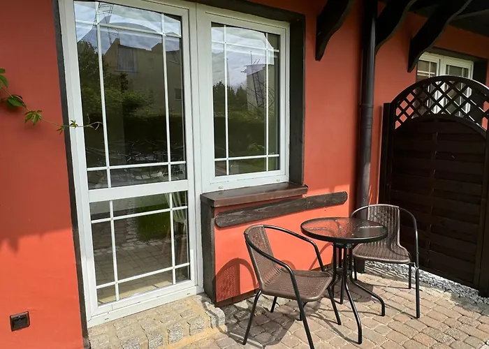 Wilczy Zaulek Mielno