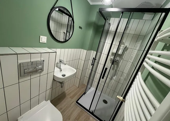 Wilczy Zaulek Gasthof 3*