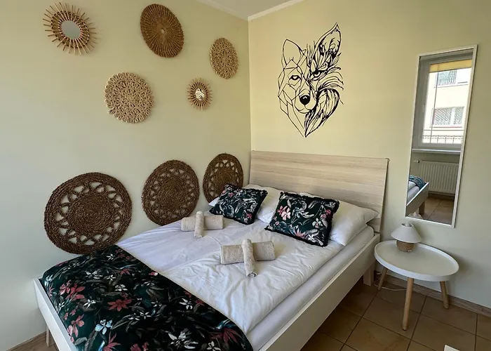 Wilczy Zaulek Gasthof Mielno