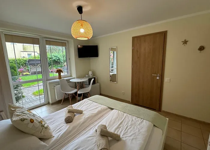 Gasthof Wilczy Zaulek