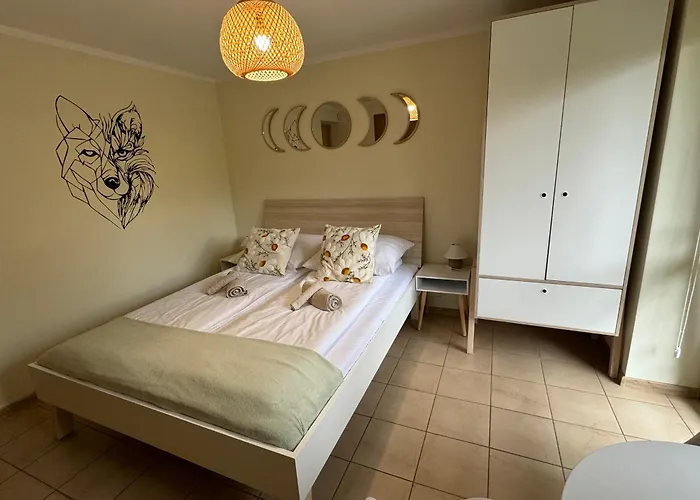 Wilczy Zaulek Gasthof 3*