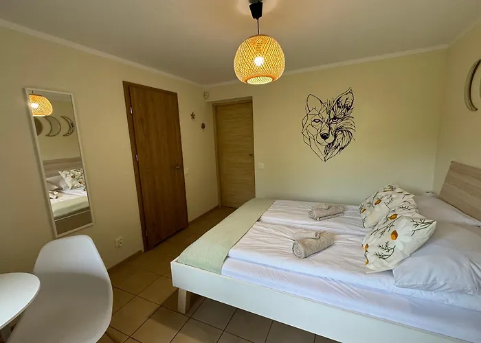 Wilczy Zaulek Gasthof Mielno