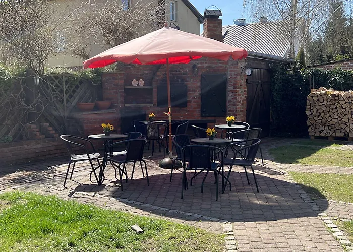 Wilczy Zaulek Mielno