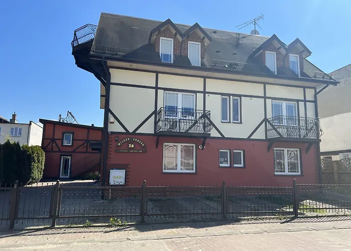 Gasthof Wilczy Zaulek 3*