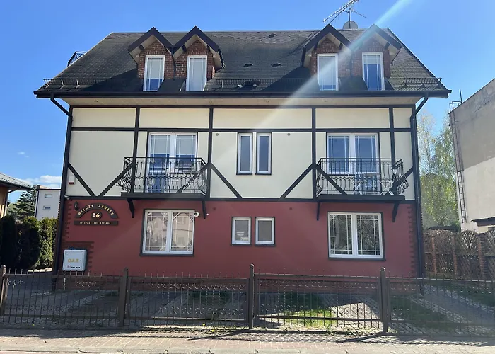 Wilczy Zaulek Gasthof