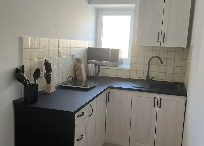 Wilczy Zaulek 3* Mielno