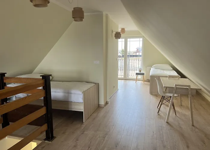 Wilczy Zaulek Mielno