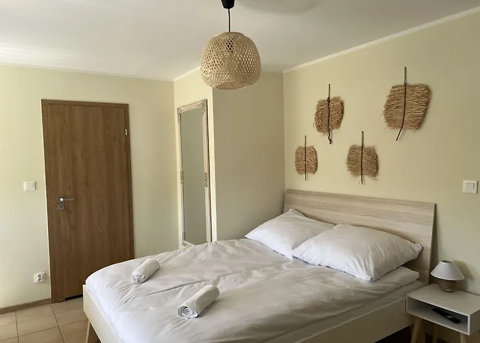 Gasthof Wilczy Zaulek Mielno