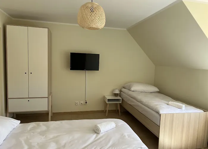 Gasthof Wilczy Zaulek Mielno